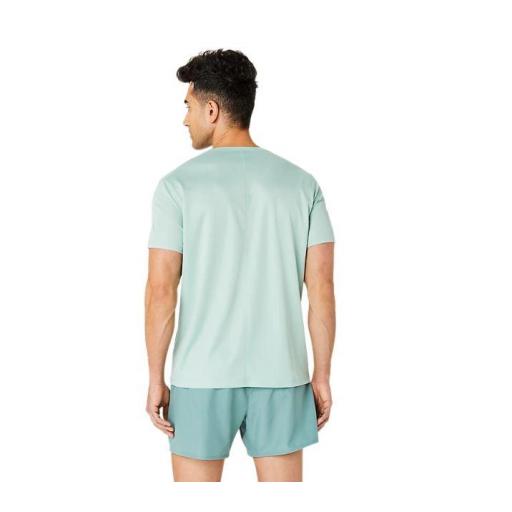 Camiseta Asics Core SS Top Verde Celadon [3]