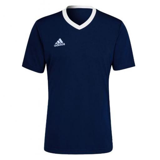 Camiseta Adidas ENTRADA 22 Jersey Azul Marino
