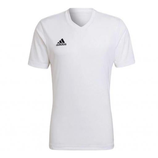 Camiseta Adidas ENTRADA 22 Jersey Blanca [0]