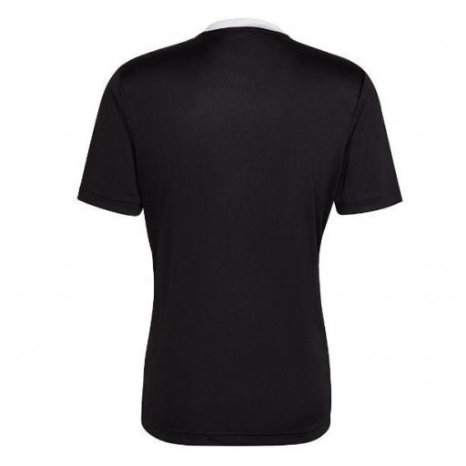 Camiseta Adidas ENTRADA 22 Jersey Negra [1]