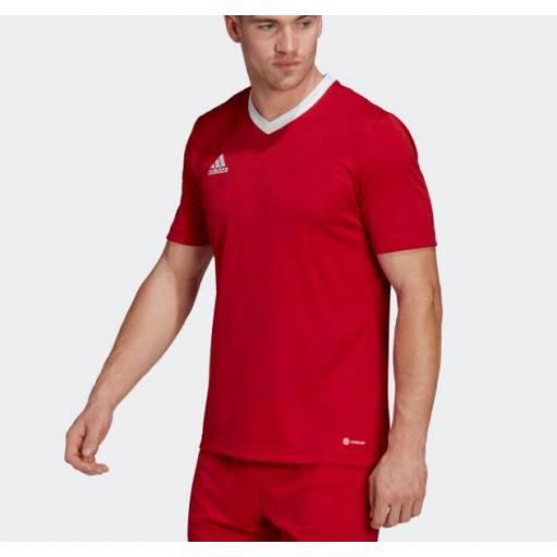 Camiseta Adidas ENTRADA 22 Jersey Roja [1]