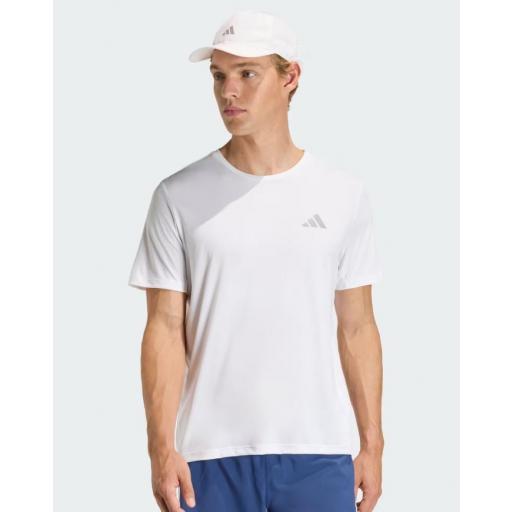 Camiseta Adidas Adi365 Essentials Blanca [1]