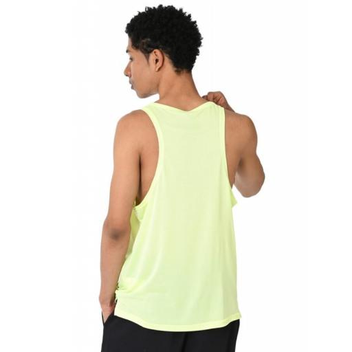 Camiseta Tirantes New Balance Sport Essentials Fluor [2]