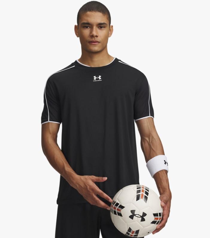 Camiseta Under Armour Challenger Train Negra