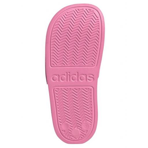 Chanclas Adidas Adilette Shower Jr Rosa [3]