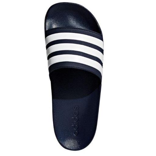 Chanclas Adidas Adilette Shower Azul Marino/Blanco [1]