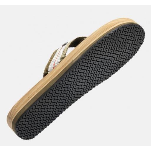 Chanclas Joma Florida Men 2623 Marrón/Verde [3]