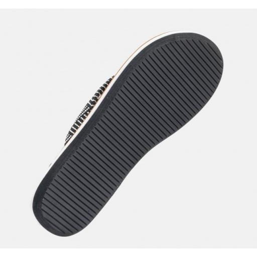 Chanclas Joma Altea Lady 2601 Marrón/Negro [3]