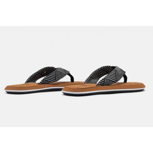 Chanclas Joma Altea Lady 2601 Marrón/Negro [2]