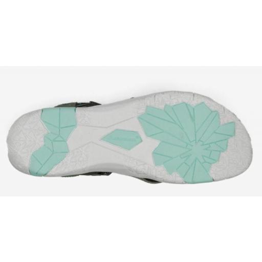 Sandalias Chiruca Soller 01 Gris/Verde [3]