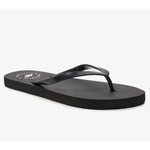 Chanclas 4F F018A Mujer Negras [1]