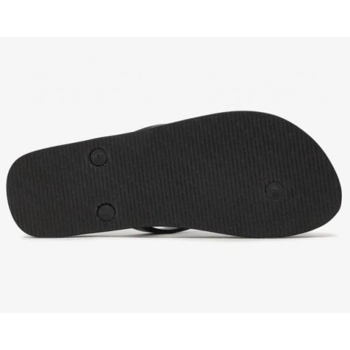 Chanclas 4F F018A Mujer Negras [3]