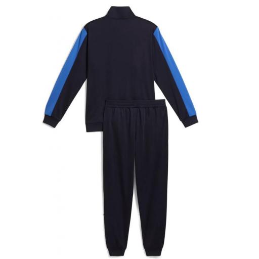 Chándal Puma Sport Poly Suit Azul Marino [1]