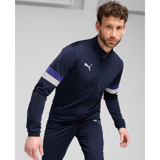 Chándal Puma IndividualRISE Tracksuit Azul Marino [1]