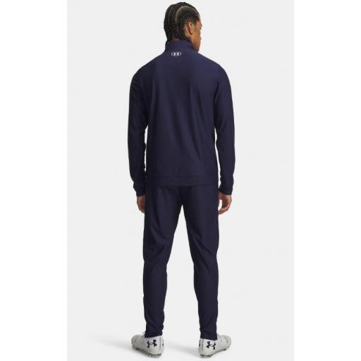Chándal Under Armour Challenger Azul Marino [2]