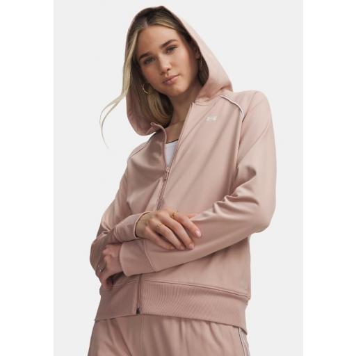 Chándal Under Armour Rival Tricot TS Rosa [0]