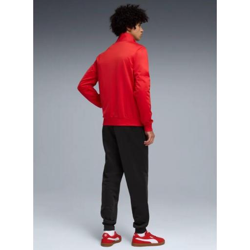 Chándal Puma ESS Poly Suit Rojo/Negro [2]