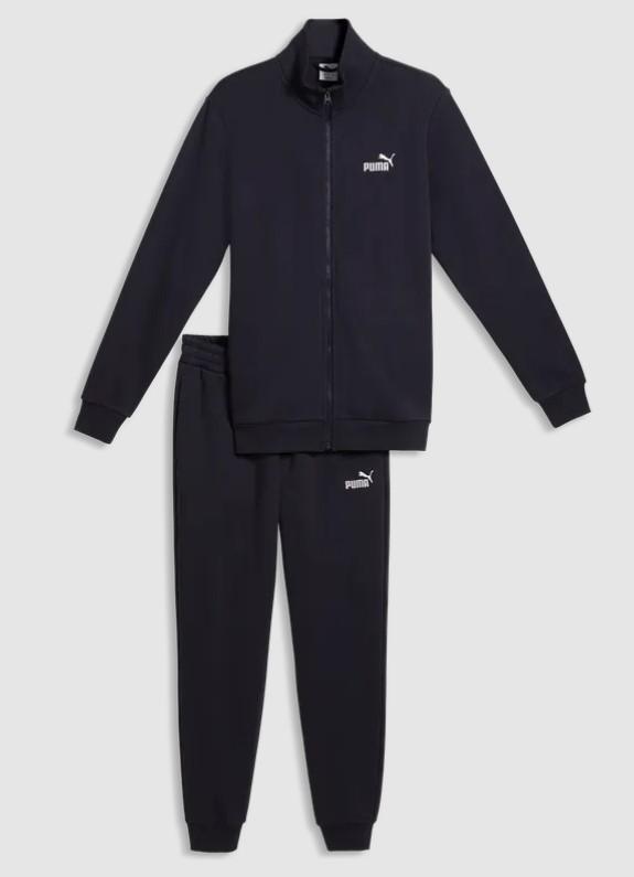 Chándal Puma ESS Sweat Suit Azul Marino