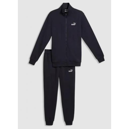 Chándal Puma ESS Sweat Suit Azul Marino [0]