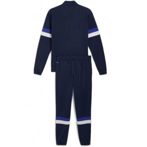 Chándal Puma IndividualRISE Tracksuit Azul Marino [2]