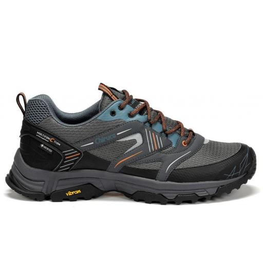 Zapatillas Chiruca MAUI 08 Gore Tex Gris