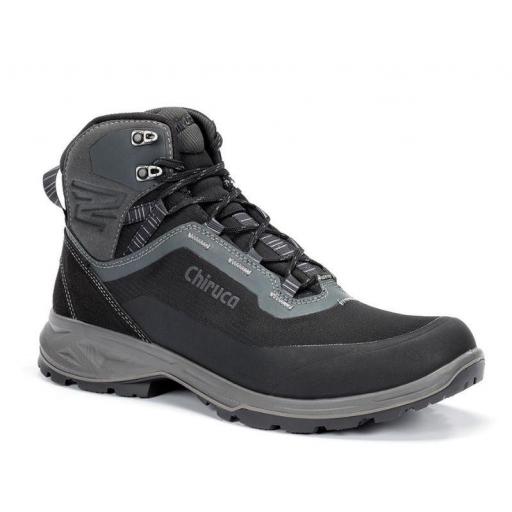 Bota Senderismo Chiruca Geiser 03 GTX Negro/Gris [1]