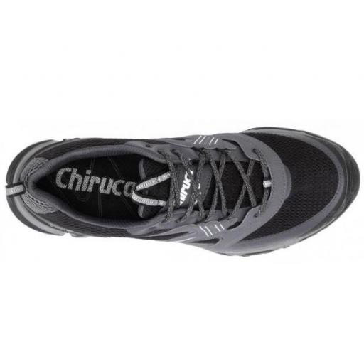 Chiruca Zapatos Senderismo MAUI 13 Gore Tex Negro/Gris [2]