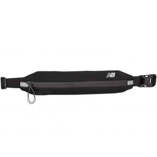 Cinturón Running New Balance Stretch Belt Negro