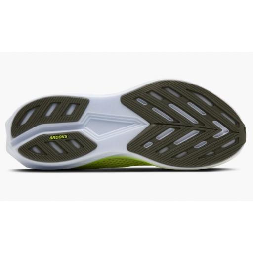 Zapatillas Brooks Hyperion 3 Verde Lima [3]