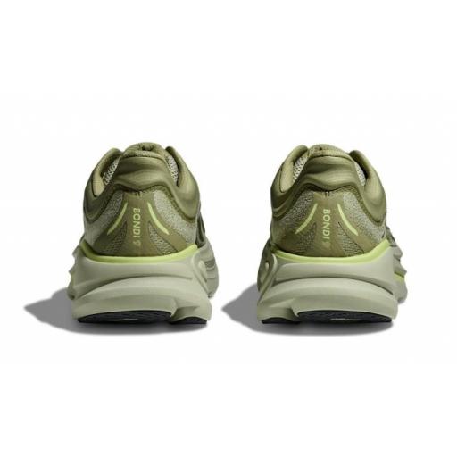 Zapatillas HOKA Bondi 9 Grassland/Oyster Mushroom [3]