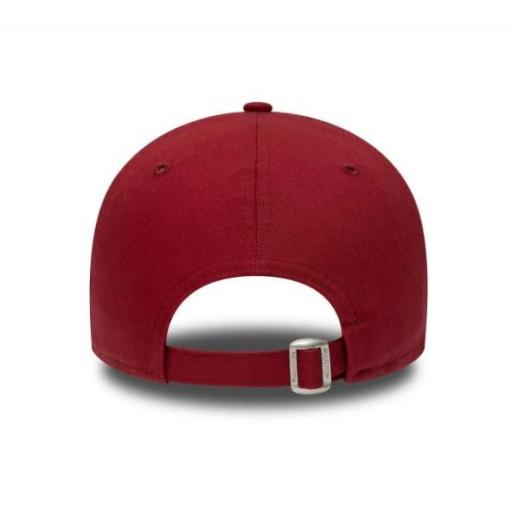 Gorra New Era New York Yankees 9Forty Rojo Burdeos [2]