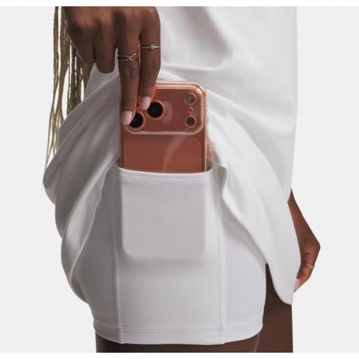 Vestido Under Armour Motion Dress Negro [4]