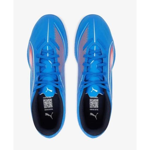 Zapatillas Fútbol Sala Puma Ultra 6 Play IT Azul [2]