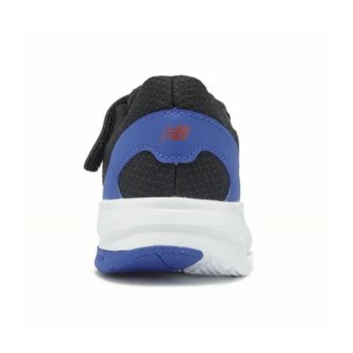 Zapatillas New Balance 578 Velcro Negro/Rojo/Azul [2]