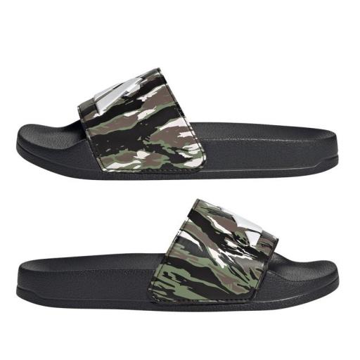Chanclas Adidas Adilette Shower Jr Camuflaje [1]