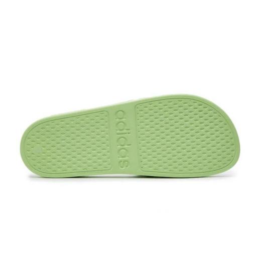 Chanclas Adidas Adilette Aqua Verde Claro/Blanco [2]