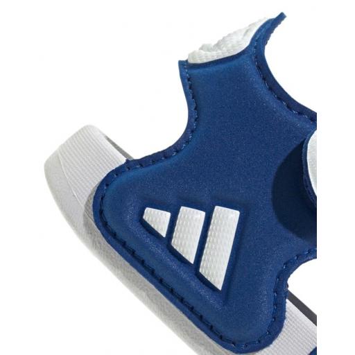 Sandalias Adidas Adilette Sandal 2 Inf Azul [2]