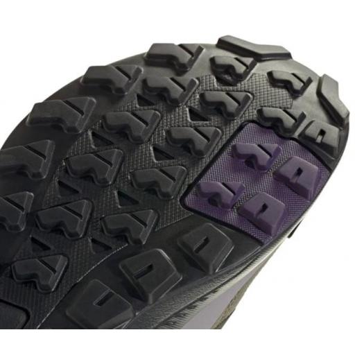 Botas Senderismo Adidas Anylander MID R.RDY Verde [3]