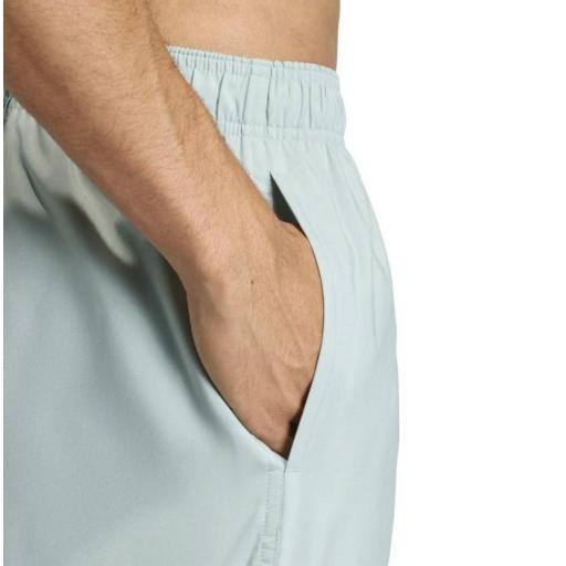 Bañador Adidas Essentials 5 In Short Verde [1]