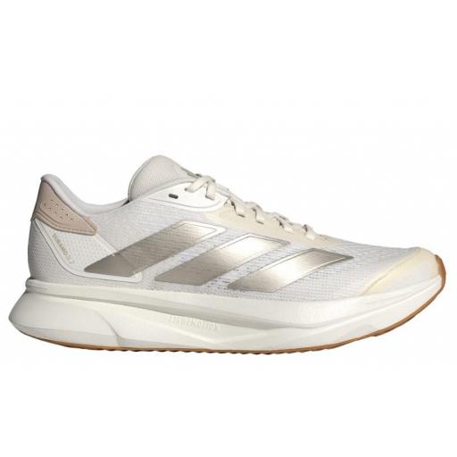 Zapatillas Adidas Duramo SL2 W Beige/Dorado