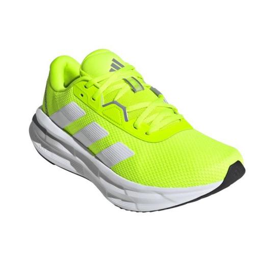 Zapatillas Adidas Galaxy 7 Amarillo Fluor [1]