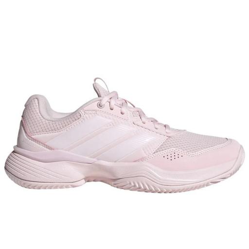 Zapatillas Adidas GameCourt 3 All Court Rosa [0]