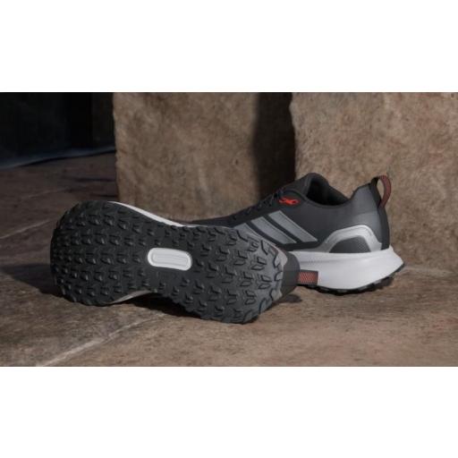Zapatillas Adidas Runfalcon 5 TR W Negro/Gris [3]