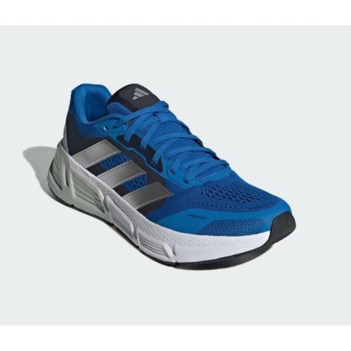 Zapatillas Adidas Questar 2 M Azul Royal [1]