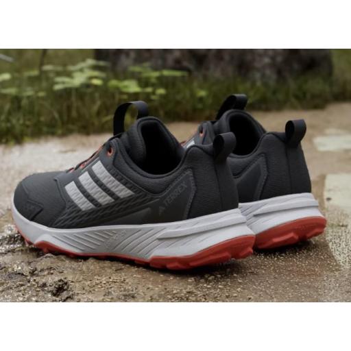 Zapatillas Adidas Terrex Tracefinder Trail Negra [1]