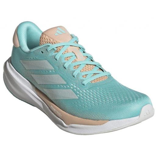 Zapatillas Adidas Supernova Stride 2 W Azul Turquesa [1]