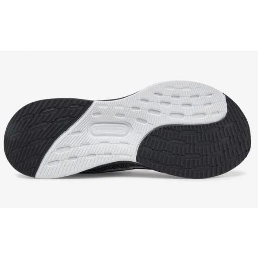 Zapatillas Adidas UltraRun 5 Negro/Blanco [4]