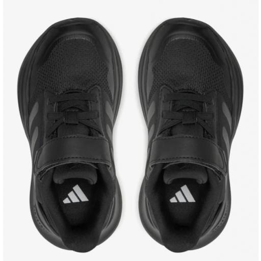 Zapatillas Adidas Tensaur Run 3 Velcro Negro [2]