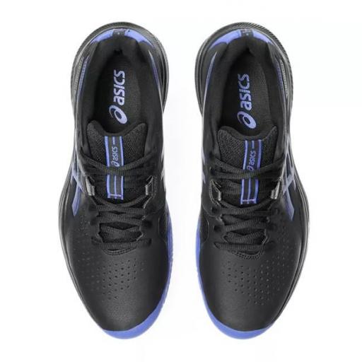 Zapatillas Asics Gel-Challenger 15 Clay Negro/Azul [2]