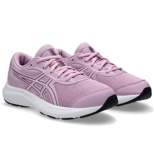 Zapatillas Asics Contend 9 GS Rosa/Ube [1]